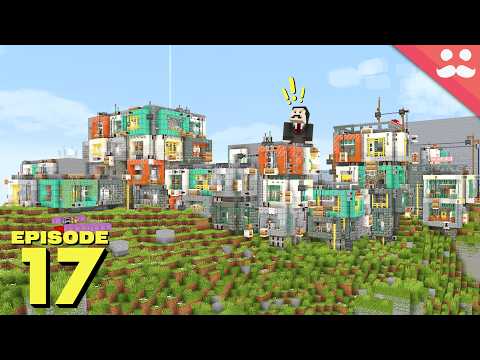 Hermitcraft 11: Episode 17 - NEXT STAGE thumbnail