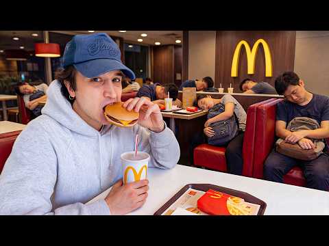 Así Vive la Gente en los McDonalds de Hong Kong thumbnail