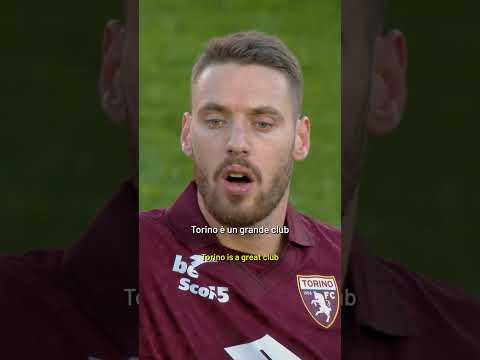 Torino: l'Energia del 10 - Champions of #MadeInItaly with Vlasic - EP.17 thumbnail