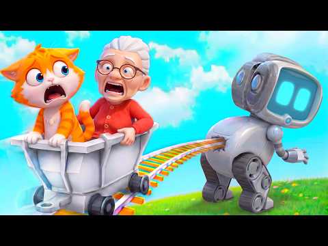 ¡Montando un Carrito Dentro de SPARKY en Roblox! thumbnail