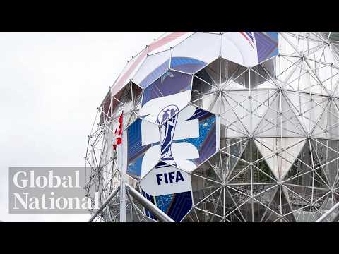 Global National: May 20, 2026 | Hosting World Cup will cost Canadian taxpayers more than $1B thumbnail