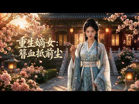 【高清全集】《重生嫡女：簪血抵前尘》 #逆袭 #爱情 #甜宠 #反转 #江山 #热门短剧 #drama #爽剧 #AI短剧 thumbnail