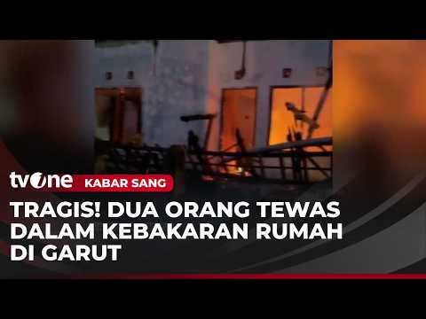 Dua Orang Tewas pada Insiden Kebakaran Rumah | Kabar Siang thumbnail