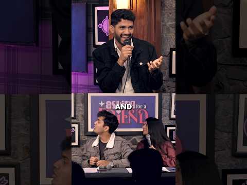 How did you like his pitch. Full EP is out. #standupcomedy #indianstandup #standup #rajatsood thumbnail