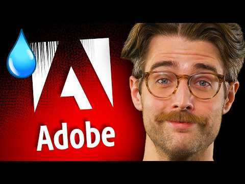 Adobe's Big Oopsie thumbnail