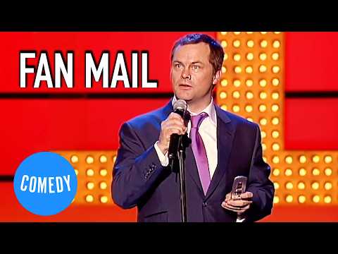 Jack Dee's Funniest Fan Interactions | LIVE AGAIN 2005 | Universal Comedy thumbnail