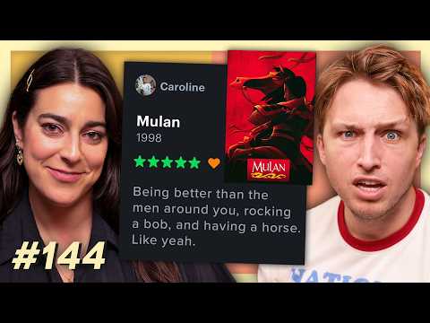 Reading More Brutal Movie Reviews | Smosh Mouth 144 thumbnail