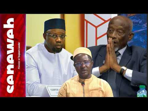 "Liitax Sonko Déf Réunion Bi Keureum, Lu Stratégique Lañufa...": Élie Charles Enflamme le Plateau thumbnail