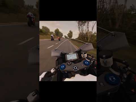 SUZUKI GSX-R 1000R | North West 200 #suzukigsxr #suzukibikes #ride5 thumbnail