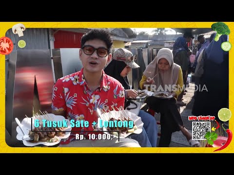 Aditya Suryo Nyicipin Sensasi Nikmat Sate Subuh | MAKAN RECEH (12/06/26) thumbnail