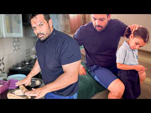 Papa and Pihu, Spend a Day Together!! thumbnail
