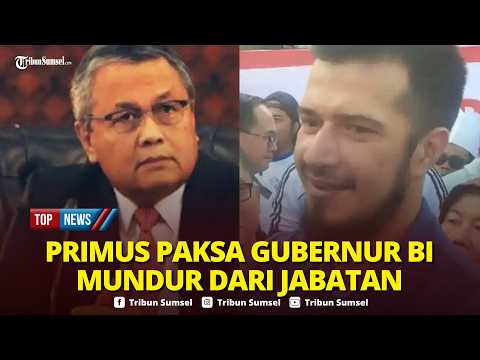 ?Anggota DPR Primus Desak Gubernur BI Mundur dari Jabatan, Singgung Kehinaan dan Kutip Hadist thumbnail