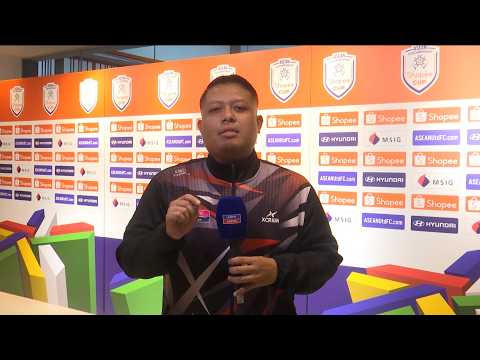 Kim Pan Gon mahu anak buah waspada ancaman barisan pemain tonggak Buriram | Nadi Arena thumbnail