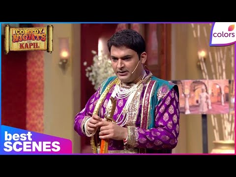 Comedy Nights With Kapil | Ep. 9 | Kapil Puts The Public’s History Knowledge To The Test thumbnail