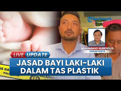 Heboh! Penemuan Jasad Bayi Laki-laki dalam Tas Plastik, Insiden Langsung Gegerkan Warga Rengel Tuban thumbnail