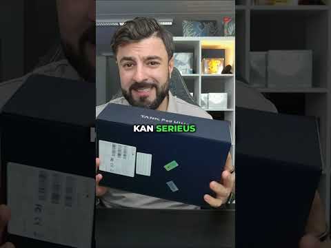 8849 TANK Pad Ultra Review: Deze Tablet Heeft Gewoon Een Projector thumbnail