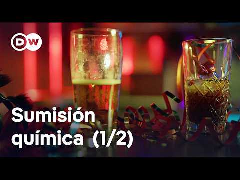 El abuso insidioso con gotas K.O. (1/2) | DW Documental thumbnail