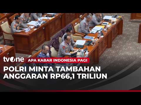 [FULL] Apa Kabar Indonesia Pagi (18/6/2026) | tvOne thumbnail