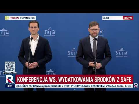SKANDAL w MON! Polskie banki ODMAWIAJĄ finansowania, a rząd oddaje miliony Norwegom?! thumbnail
