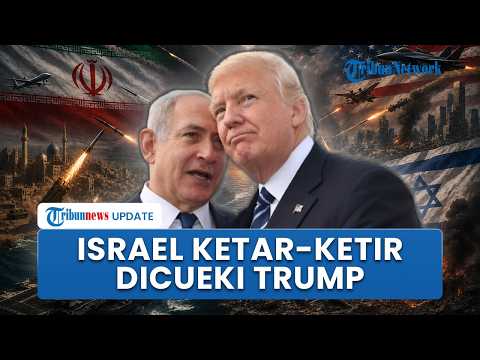 Rangkuman Konflik AS-Iran: Teheran Gertak AS Kiamat Total, Israel Ketar-ketir Dicueki Trump thumbnail