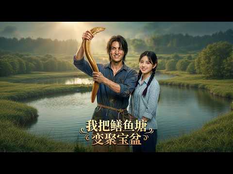 【高清全集】《我把鳝鱼塘变聚宝盆》 #逆袭 #爱情 #甜宠 #反转 #江山 #热门短剧 #drama #爽剧 #AI短剧 thumbnail
