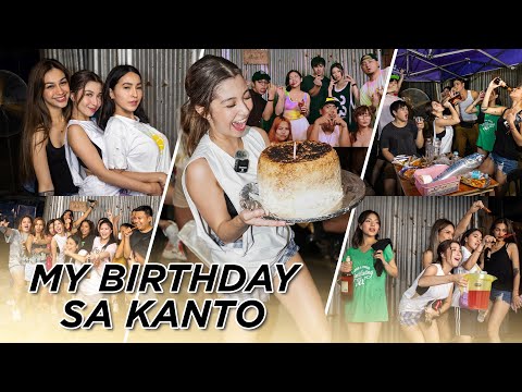MY KANTO BIRTHDAY PARTY (SHOT PUNO!!) thumbnail