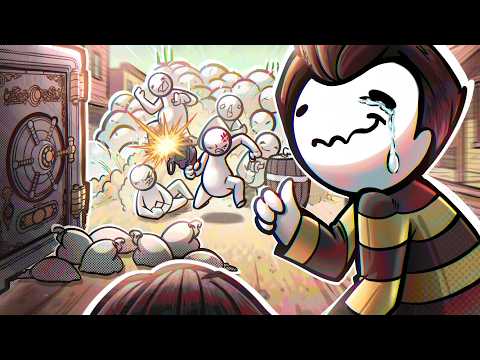 Yes, this Heist Story is Real... thumbnail