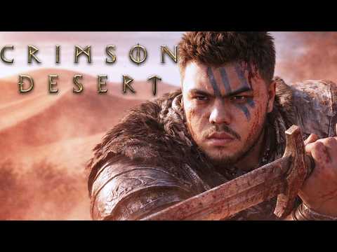 MAAF! SAATNYA AKU LANJUT PETUALANGANKU #RumahDyland - Crimson Desert #12 thumbnail