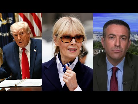 Losers lose: Trump spirals after LOSING to accuser in court, DOJ cooks up 'weak' probe thumbnail
