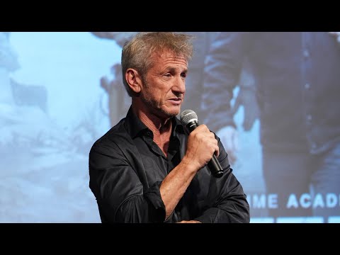 ‘Seems a bit harsh’: Sean Penn’s bizarre war on selfies following ban thumbnail