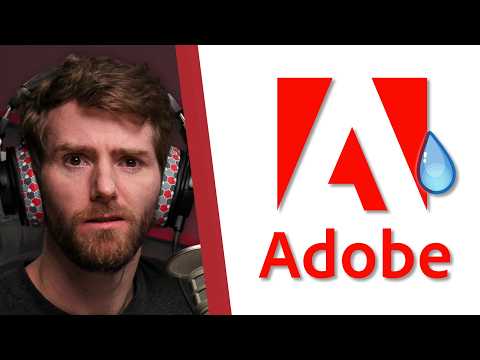 Adobe Could Be in Trouble thumbnail