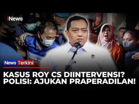 GEGER! Polisi Bantah Kasus Roy Suryo Cs Diintervensi: Jika Keberatan, Ajukan Praperadilan thumbnail