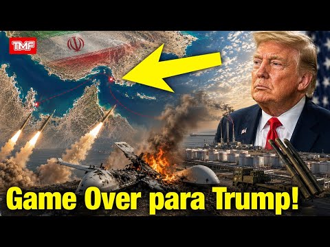 🚨 Irán Estrena Su Arma Más Letal vs Estados Unidos en Ormuz thumbnail