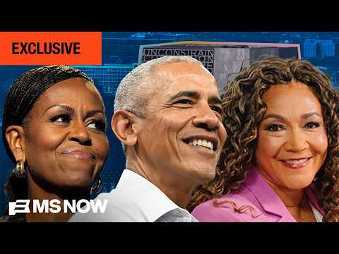 'Hope Comes Home': An inside look at the Obama Presidential Center I FULL MS NOW EXCLUSIVE thumbnail