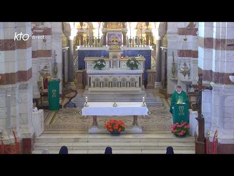 Laudes et messe à Notre-Dame de la Garde du 16 juin 2026 thumbnail