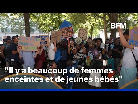 Canicule: les personnes sans-abris réclament un logement d'urgence face aux chaleurs extrêmes thumbnail