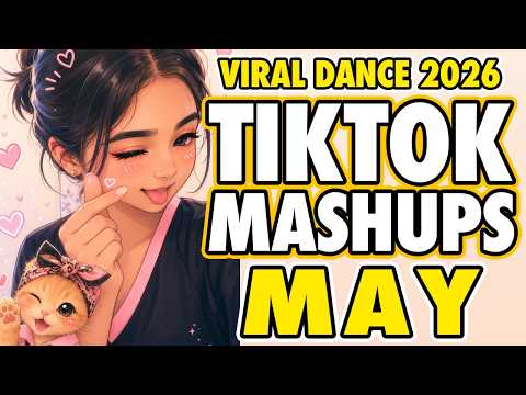 New Tiktok Mashup 2026 Philippines Party Music Viral Dance Trends May 30th thumbnail