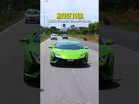 House Tour: Inside Parmish Verma's House! thumbnail