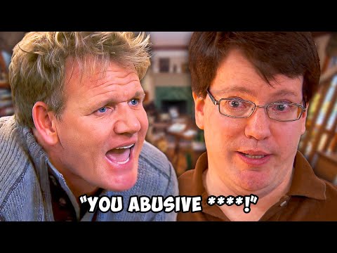 The Most Hated Boss Of All Time | Gordon Ramsay's Hotel Hell - Juniper Hill Inn thumbnail