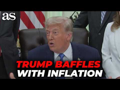 Trump: "I LOVE INFLATION" — The ANSWER on rising prices NOBODY SAW COMING thumbnail