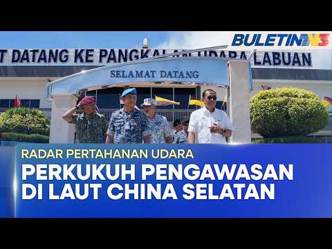 PENGAWASAN LAUT CHINA SELATAN | Radar Pertahanan Udara Di Pulau Layang-Layang Siap Menjelang 2029 thumbnail