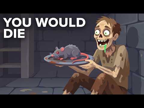 The Forced Famine. 29 Meals That Broke The Masses thumbnail