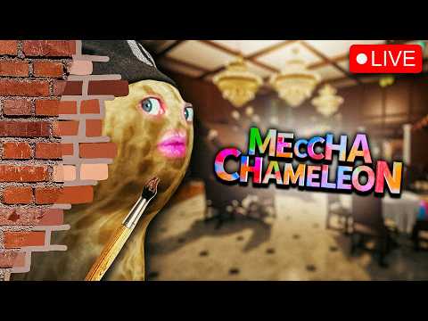 🔴LIVE | MECCHA CHOMEREON | HALF & HALF STREAM | ELDEN RING w Cloakzy & Summit 1030pm ct | #BUNGULATE thumbnail