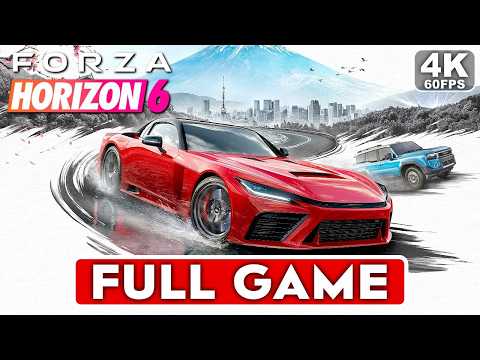 FORZA HORIZON 6 Gameplay Walkthrough FULL GAME [4K 60FPS PC ULTRA] - No Commentary thumbnail