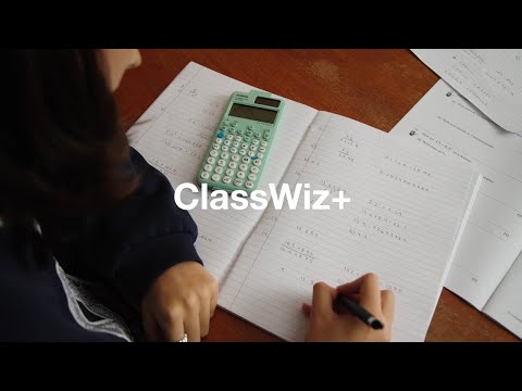 ClassWiz+. Built with purpose. thumbnail