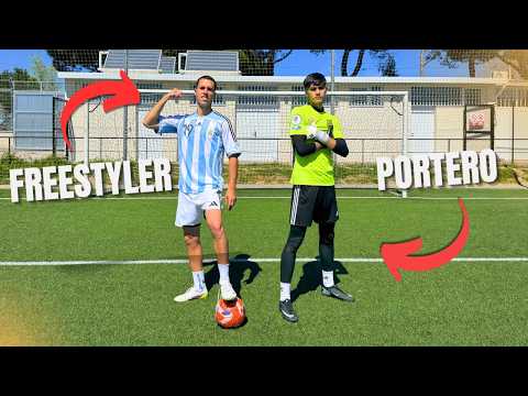 PORTERO VS FREESTYLER - ¿Quién es mejor? thumbnail