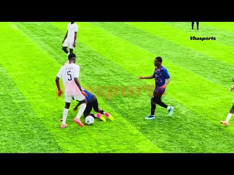 De Cardinal Sc Vs Fc Selina 2nd half game in the Nigeria NLO1 League thumbnail
