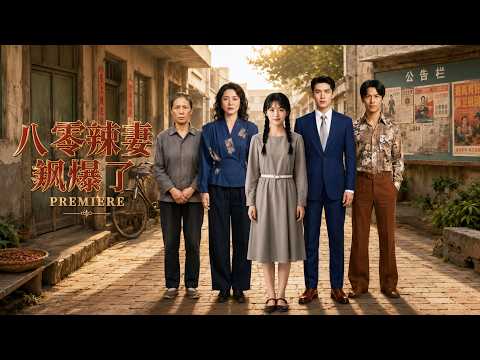 【高清全集】《八零辣妻飒爆了》 #逆袭 #爱情 #甜宠 #反转 #江山 #热门短剧 #drama #爽剧 thumbnail