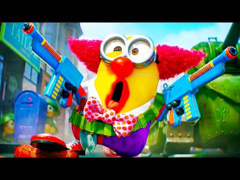 MINIONS & MONSTERS Final Trailer (NEW 2026) 4K thumbnail