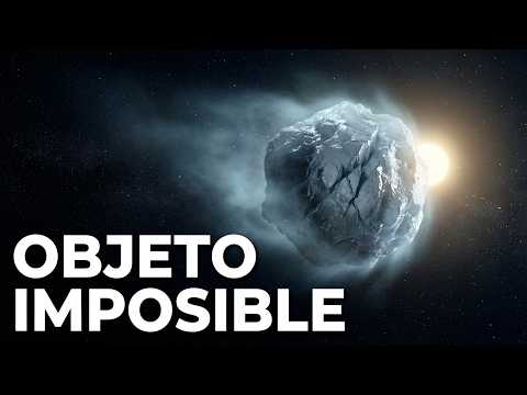 Astrónomos hallaron un objeto imposible en el borde de nuestro sistema solar thumbnail